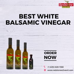 Best White Balsamic Vinegar