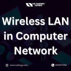 Wireless LAN in Computer Networks