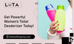 Revitalize Your Restroom with Our Powerful Deodorizer!