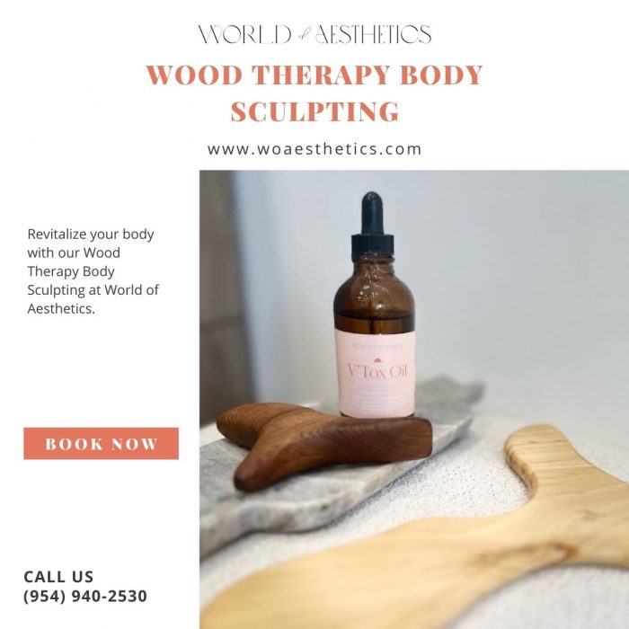 Wood Therapy Body Sculpting - Social Social Social | Social Social Social