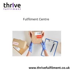 Thrive Fulfilment Centre: Your Comprehensive Business Solution