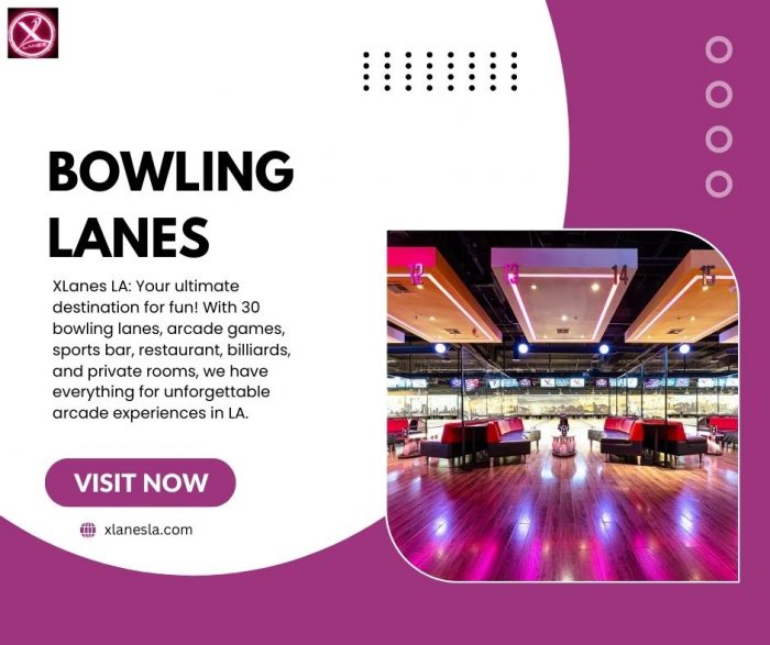 Strike up Fun: Bowling in LA at Xlanes La