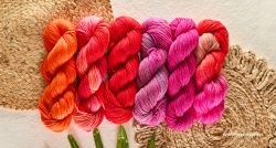 Guidelines for Using Hand-Dyed Yarn in Your Projects