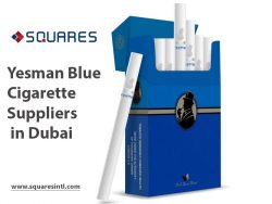 Yesman Blue Cigarette Suppliers in Dubai