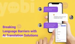 Yobi – Breaking Language Barriers with AI Translation Solutions