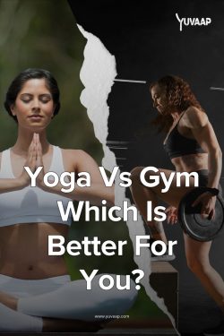 Yoga vs. Gym: Choosing Your Path to Fitness