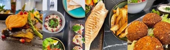 Authentic Lebanese Dining Experience in Claygate – A Culinary Journey