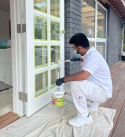 Why Go For Local House Painters Over DIY?