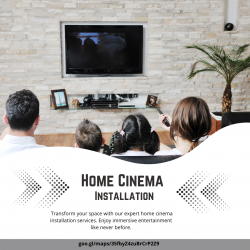 Home Theater Installers