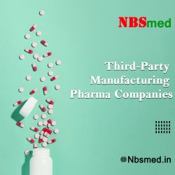 NBsmed: Leading Third-Party Manufacturer in India – Your Trusted Pharmaceutical Partner