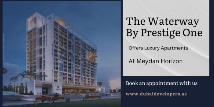 The Waterway By Prestige One Development,