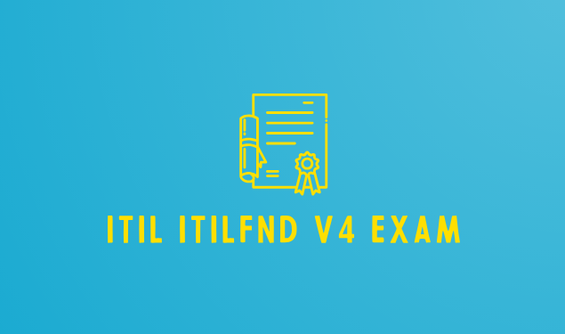 Breaking Down The ITIL ITILFND V4 Exam Structure - Social Social Social ...