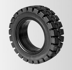 Popular Used 3T 3.5 Ton Forklift Solid Tyre