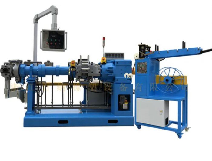 Silicone Extrude Machine