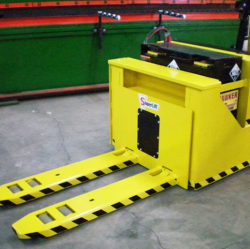 Looking For 10,000 LB Pallet Truck