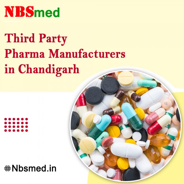 Elevate Your Pharmaceutical Production with NBSmed: A Leading Third-Party Manufacturer in India