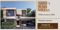 Arista Wadi Villas Meydan