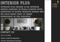 Interior Plus – Trusted Interior Design Company In Kuala Lumpur