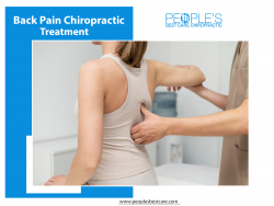 Back Pain Chiropractic Treatment