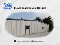 Mexia Warehouse Storage