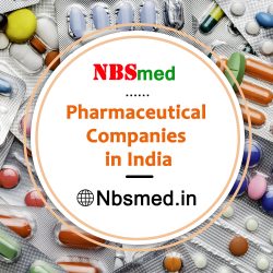 Exploring Pharmaceutical Companies in India with NBSmed