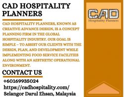 CAD Hospitality – Expert Service Planning And Design Solutions