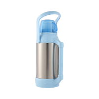 The Ultimate Travel Companion: Vacuum Steel Flask