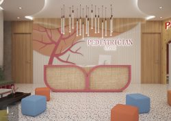 Transform Your Pediatric Clinic with Expert Interior Design Services