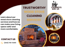 Wood Stove Cleaning Services in Connecticut | Chimneys Are Us