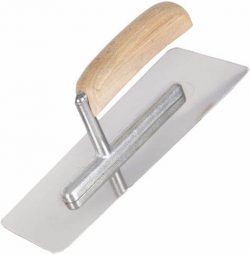 The Advancements in Plastering Finish Trowel Technology