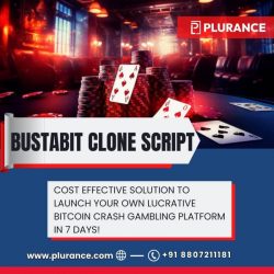 Bustabit Clone Script – Start your own casino Game like Bustabit