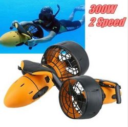 The Evolution of Water Scooters: A Comparative Analysis