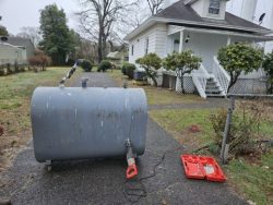 Oil Tank Removal Services in Pleasant, NJ