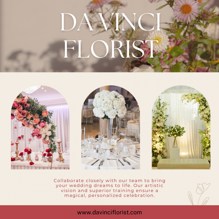 Wedding Florists In Washington Dc