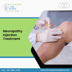 Neuropathy Injection Treatment