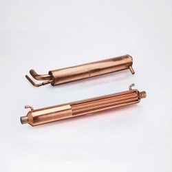 Copper Silencer/ Muffler