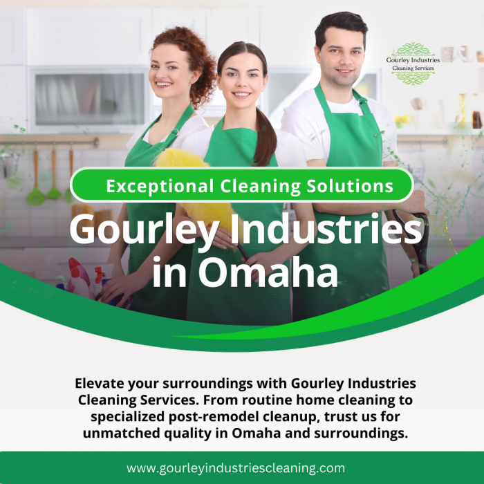 Cleaning Service Omaha