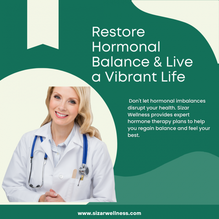 Peptide therapy Maryland