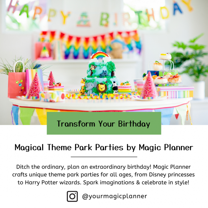 Harry Potter Themenparty