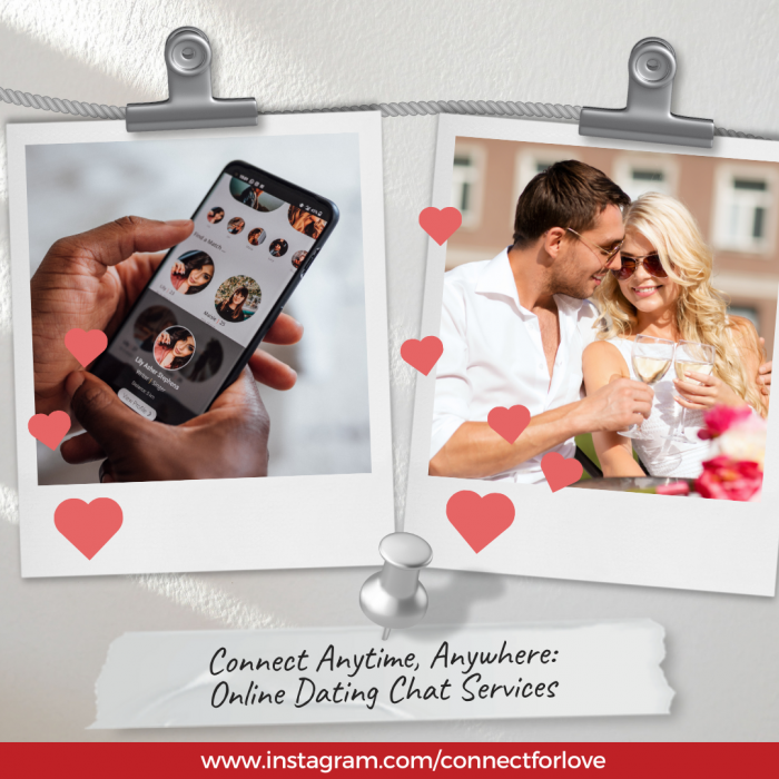 Connect For Love