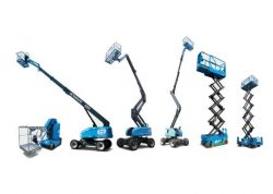Why Renting a Boom Lift or Scissor Lift is Beneficial?