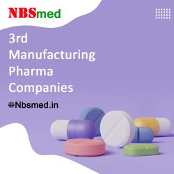 NBSmed – Dominant 3rd Manufacturer Pharma Entity Streamlining Contract Medication Production