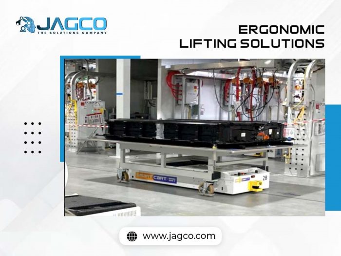 Ergonomic Lifting Solutions