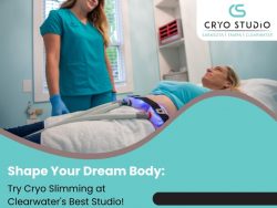 Shape Your Body: Experience Revolutionary Cryo Slimming in Tampa!