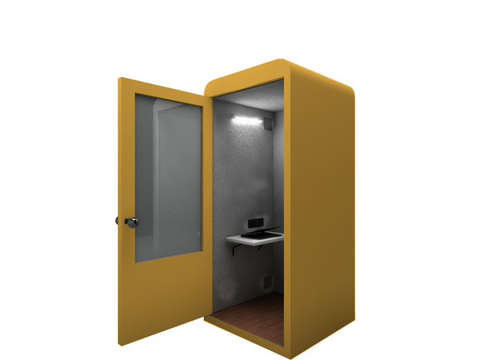 voice recording studio