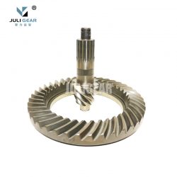Elevate Your Machinery’s Performance with Our Premium Spiral Bevel Gears