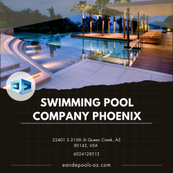 Swimming Pool Company in Phoenix