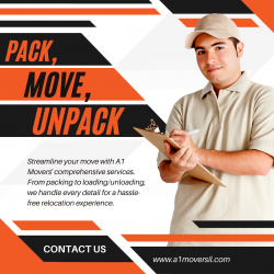 Moving Services California