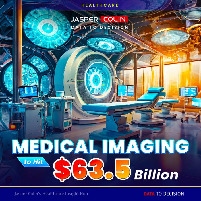 Medical Imaging to Hit $63.5 Billion