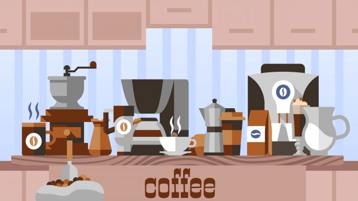 Top Benefits Of Having A Coffee Machine In Your Office